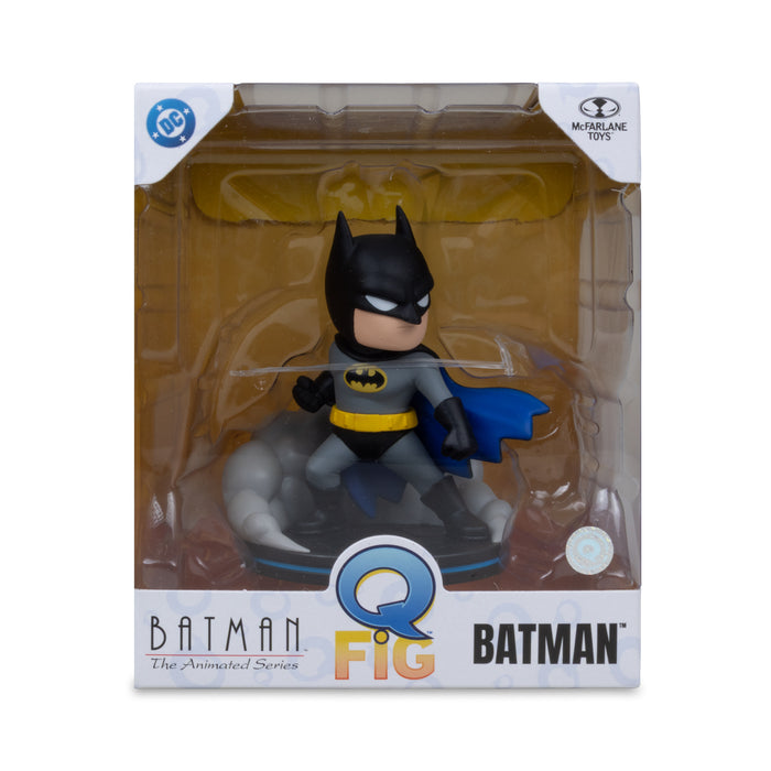 Mcfarlane Q-Fig Collectible: Dc Batman La Serie Animada Wave 1 - Batman