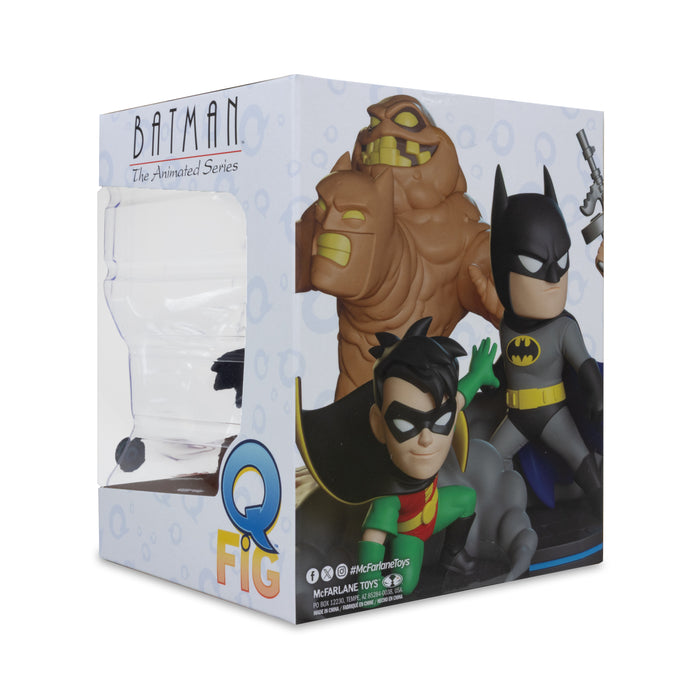 Mcfarlane Q-Fig Collectible: Dc Batman La Serie Animada Wave 1 - Batman