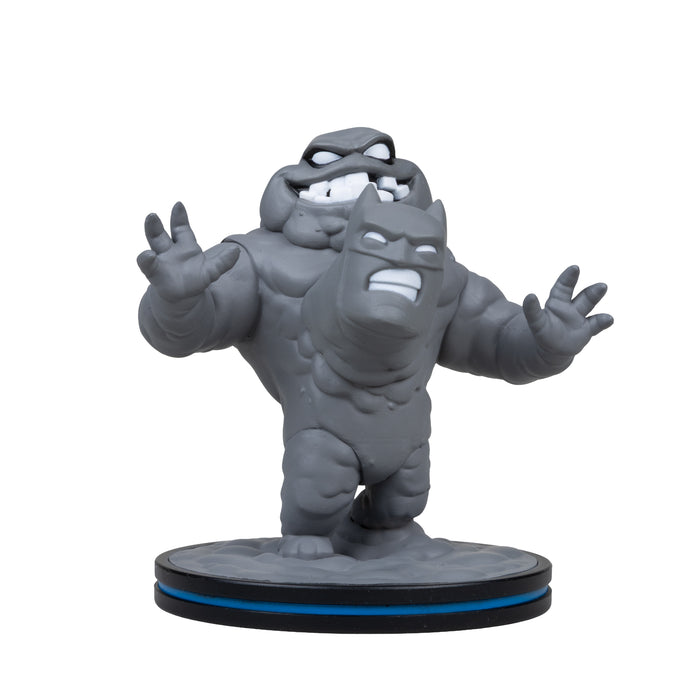 Mcfarlane Q-Fig Collectible: Dc Batman La Serie Animada Wave 1 - Clayface Noir