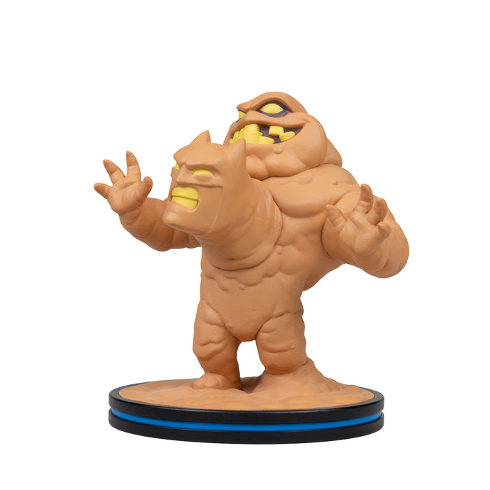 Mcfarlane Q-Fig Collectible: Dc Batman La Serie Animada Wave 1 - Clayface