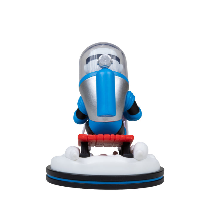Mcfarlane Q-Fig Collectible: Dc Batman La Serie Animada Wave 1 - Mister Freeze