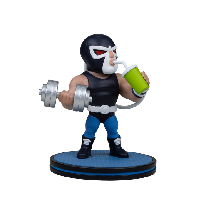 Mcfarlane Q-Fig Collectible: Dc Batman La Serie Animada Wave 1B - Bane