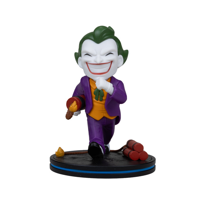 Mcfarlane Q-Fig Collectible: Dc Batman La Serie Animada Wave 1B - Joker