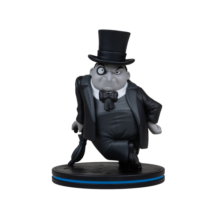 Mcfarlane Q-Fig Collectible: Dc Batman La Serie Animada Wave 1B - Penguin Noir
