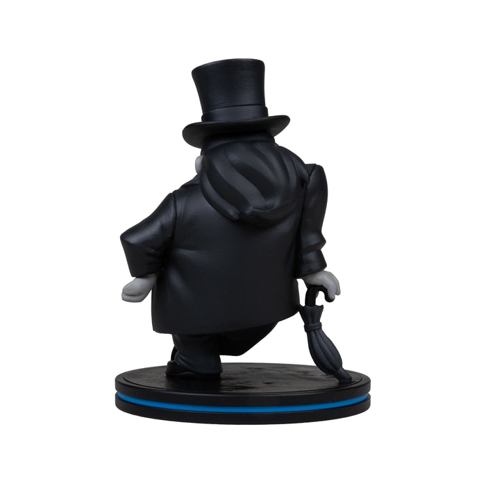 Mcfarlane Q-Fig Collectible: Dc Batman La Serie Animada Wave 1B - Penguin Noir