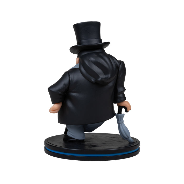 Mcfarlane Q-Fig Collectible: Dc Batman La Serie Animada Wave 1B - Penguin