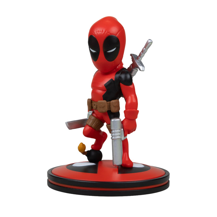 Mcfarlane Q-Fig Collectible: Marvel Wave 1 - Deadpool