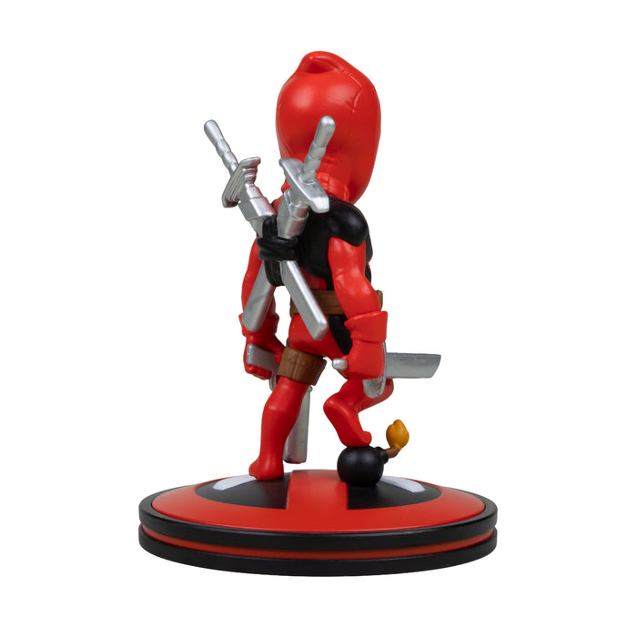 Mcfarlane Q-Fig Collectible: Marvel Wave 1 - Deadpool