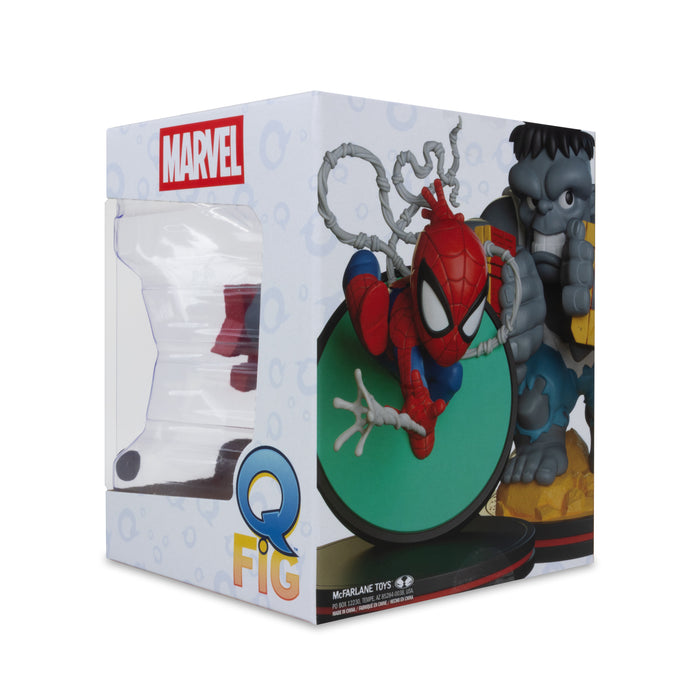 Mcfarlane Q-Fig Collectible: Marvel Wave 1 - Hulk