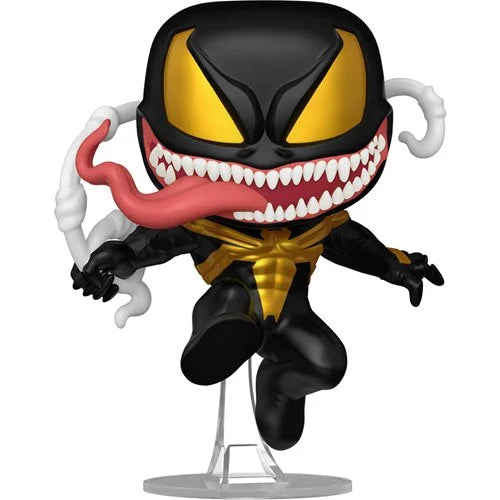 Funko Pop Marvel: All New Venom Num 5 - Golden Venom Limited Edition Supreme Exclusivo