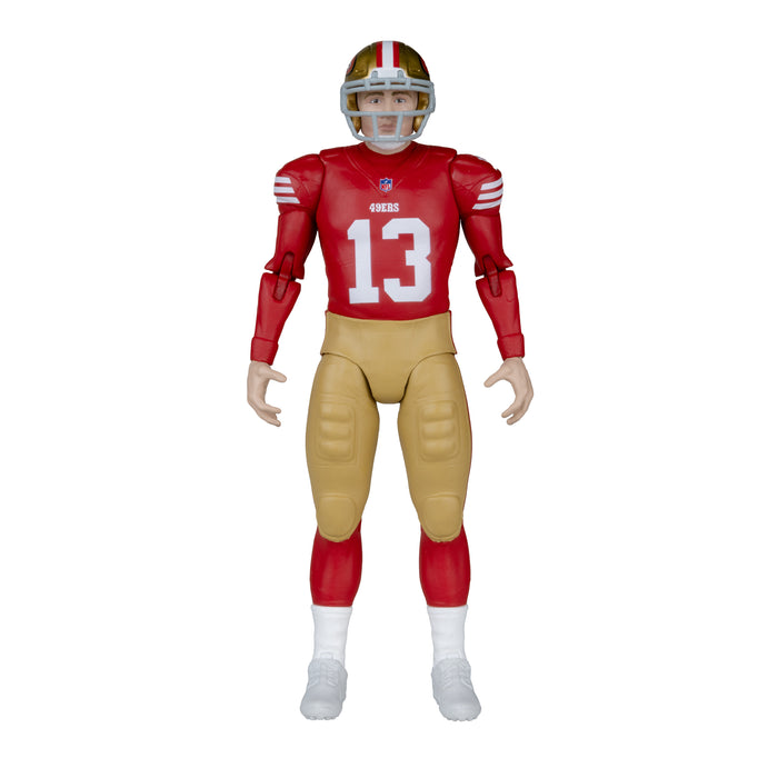 Mcfarlane Nfl Articulated Figures: San Francisco 49Ers - Brock Purdy 6 Pulgadas