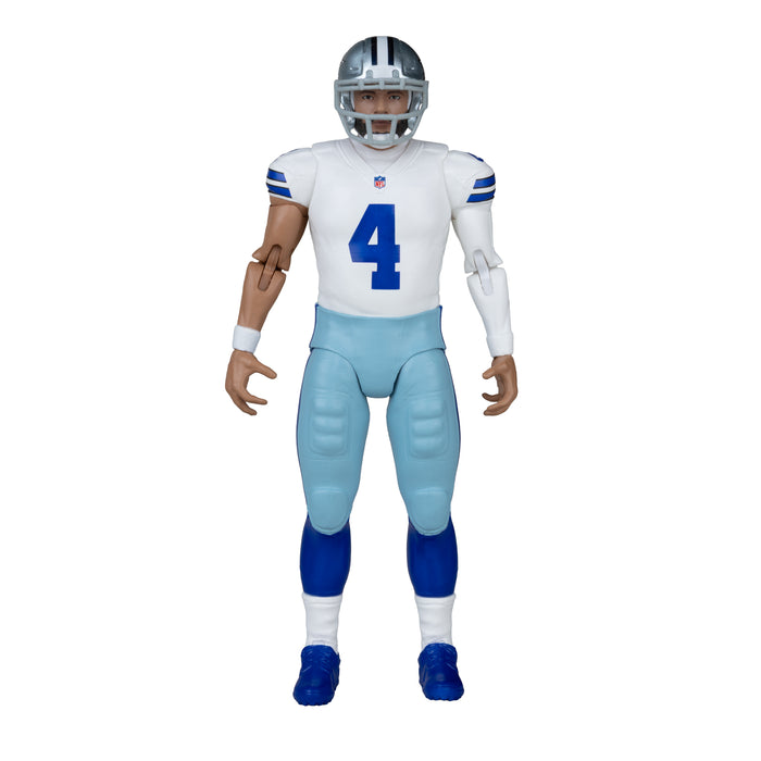 Mcfarlane Nfl Articulated Figures: Dallas Cowboys - Dak Prescott 6 Pulgadas