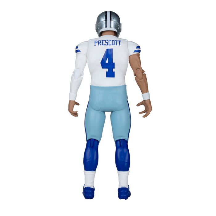Mcfarlane Nfl Articulated Figures: Dallas Cowboys - Dak Prescott 6 Pulgadas