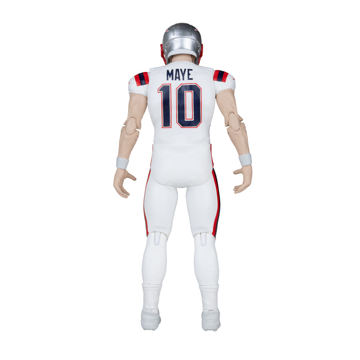 Mcfarlane Nfl Articulated Figures: New England Patriots - Drake Maye 6 Pulgadas