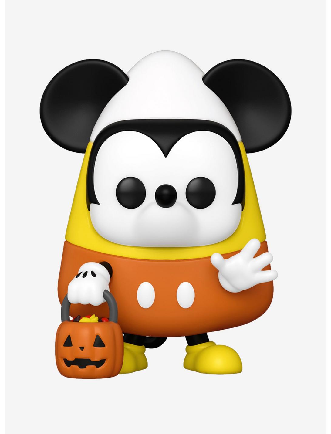 Funko Pop Disney: Mickey Maiz Dulce Exclusivo