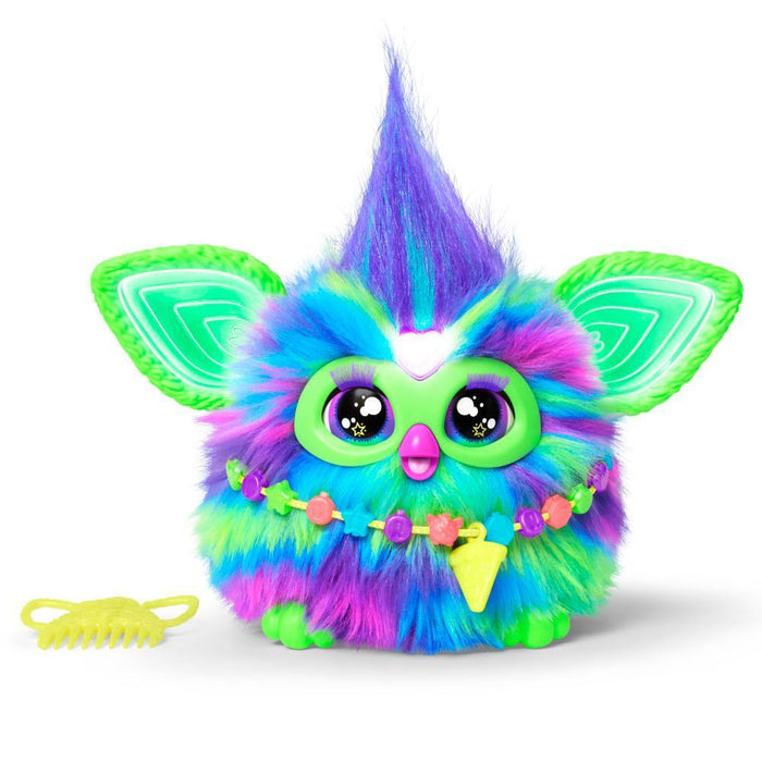 Furby: Galaxy Peluche Interactivo Glow