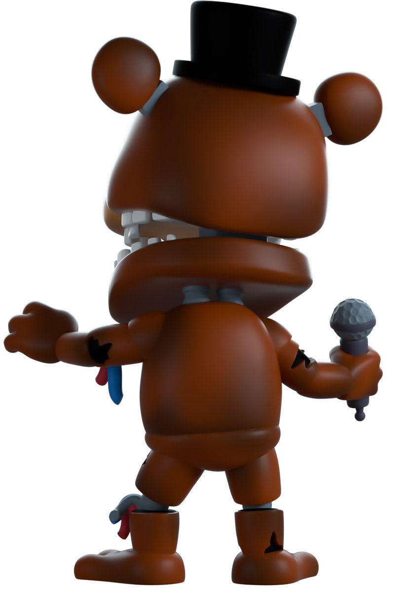 Youtooz Games: Five Nights At Freddys - Withered Freddy
