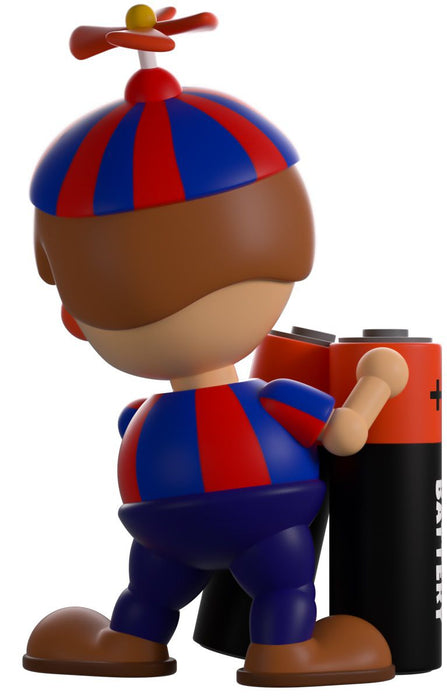 Youtooz Games: Five Nights At Freddys - Battery Bandit Balloon Boy