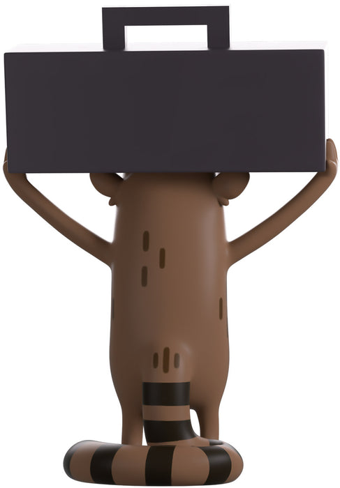 Youtooz Animation: Regular Show - Rigby