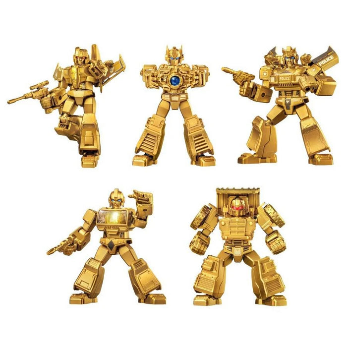 Blokees Transformers: Set Golden 2024 71191