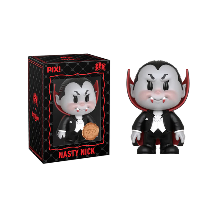 Thrilljoy PIX: Garbage Pail Kids - Nasty Nick