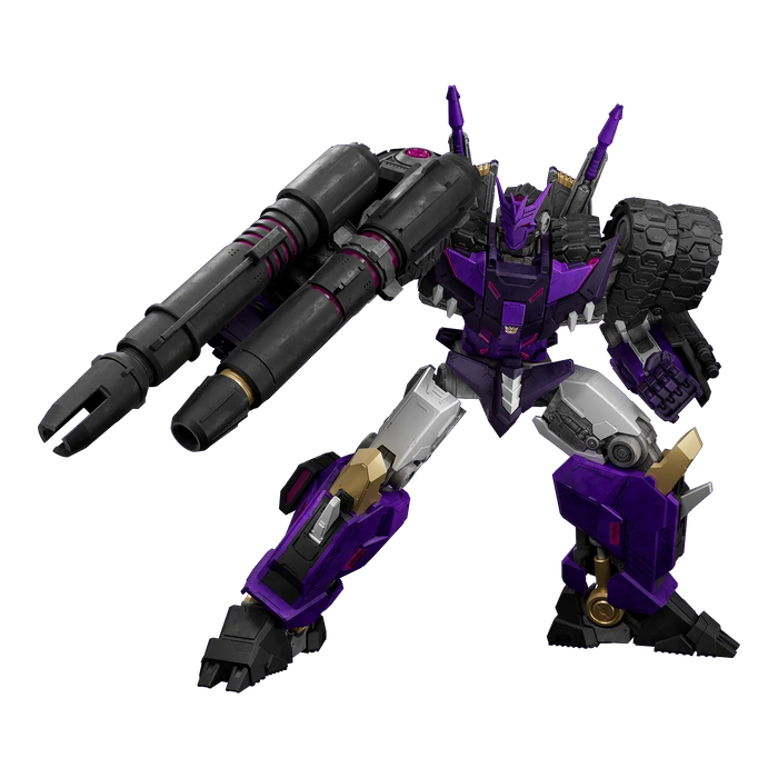 Blokees Transformers Action Edition: 05 IDW Tarn Version de comic 71174