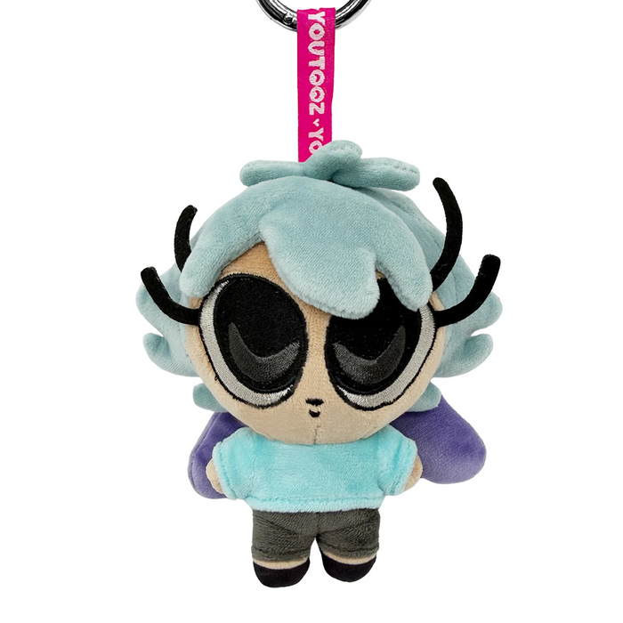 Youtooz Plush Keychain: The Trepanation of Bunnyborn Lops - Bunnie Llavero 5 Pulgadas
