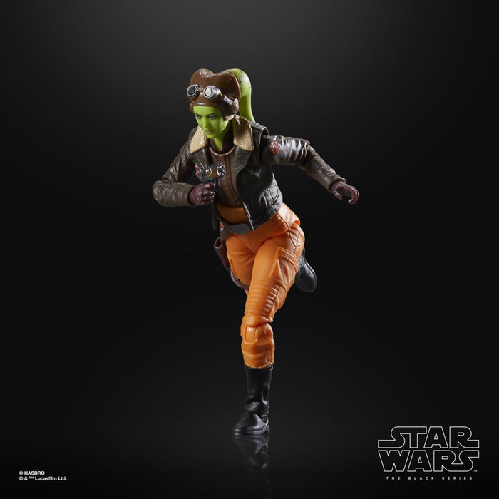 Star Wars The Black Series: Ahsoka - General Hera Syndulla