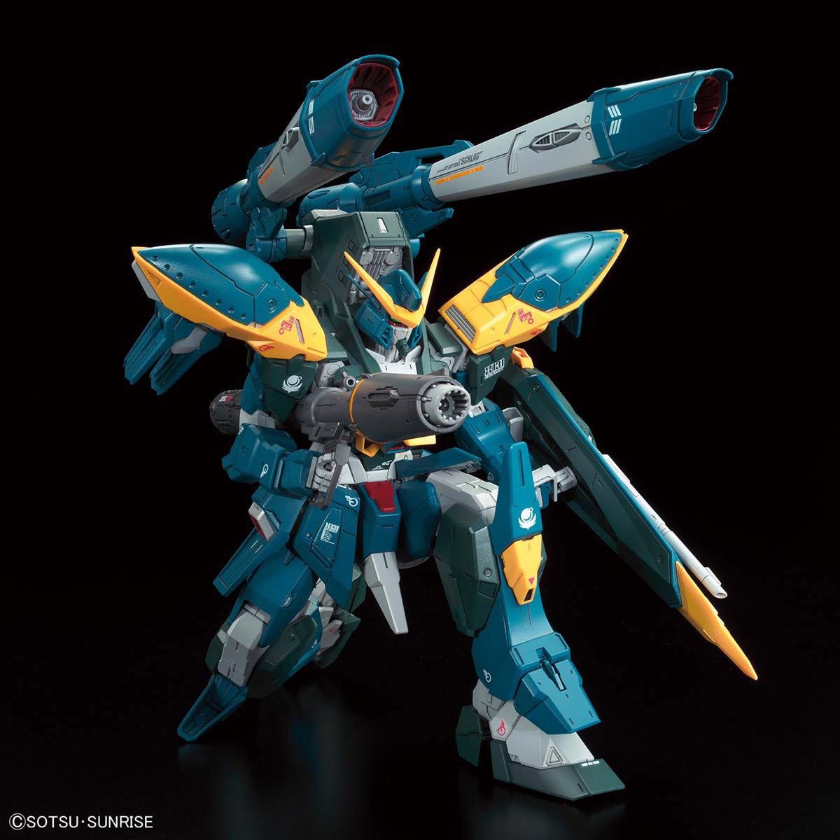 Bandai Hobby Gunpla Full Mechanics Model Kit: Mobile Suit Gundam Seed - Calamity 1/100 Kit De Plastico