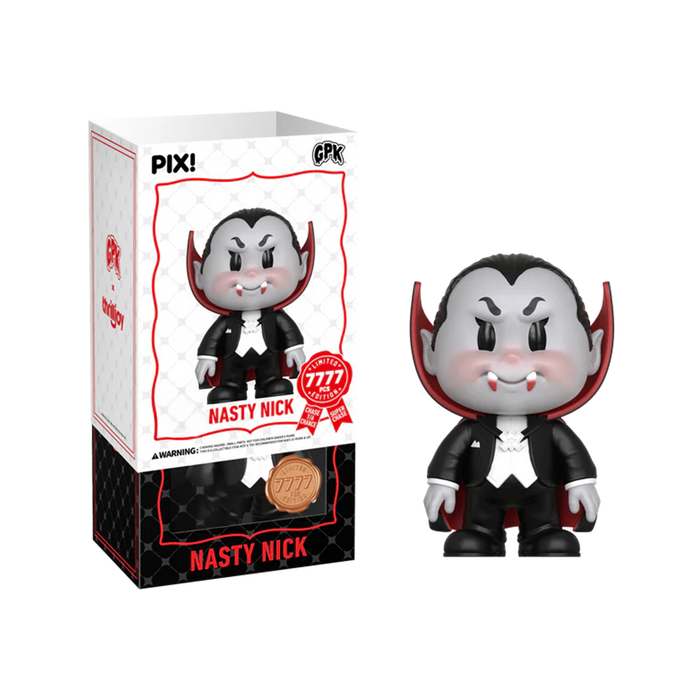 Thrilljoy PIX: Garbage Pail Kids - Nasty Nick