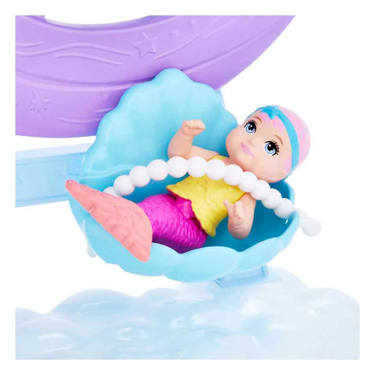 Barbie Dreamtopia: Cuidado De Sirenas