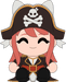 Youtooz Plush: Doki Doki Literature Club - Monika Peluche 9 Pulgadas