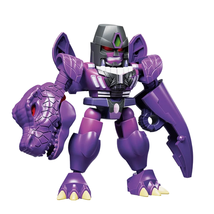 Blokees Transformers Advent Calendar: Calendario Navidad 2026 71498