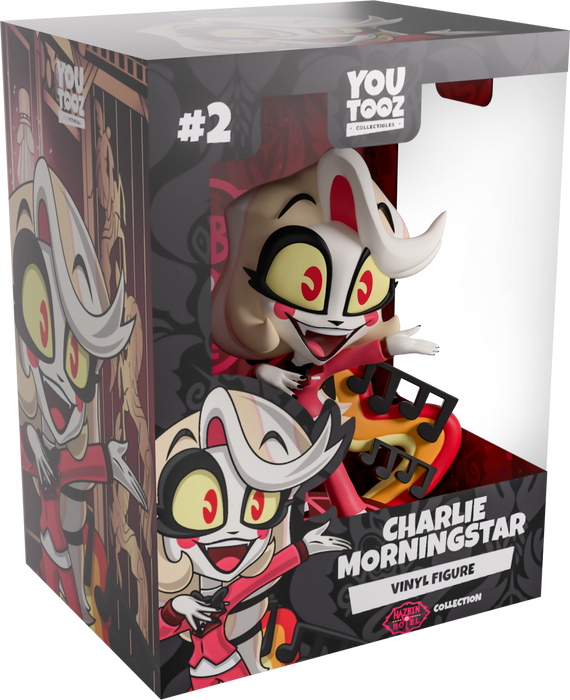 Youtooz Animation: Hotel Hazbin - Charlie Morningstar