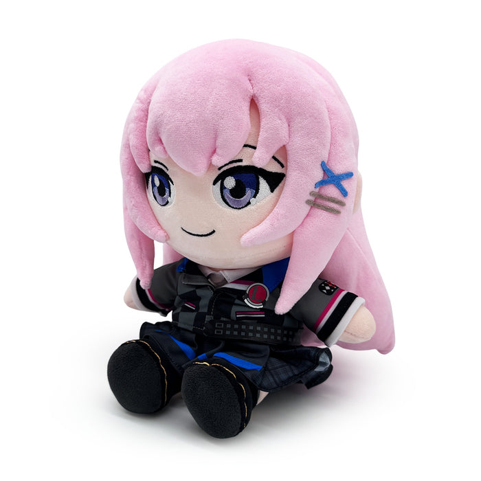 Youtooz Plush: Hatsune Miku - School Sekai Megurine Luka Peluche 9 Pulgadas
