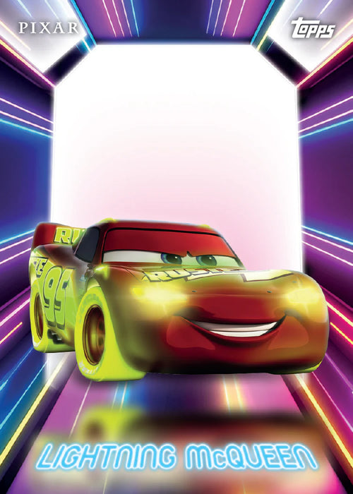 Topps: 2026 Topps Disney Neon - Mega Box