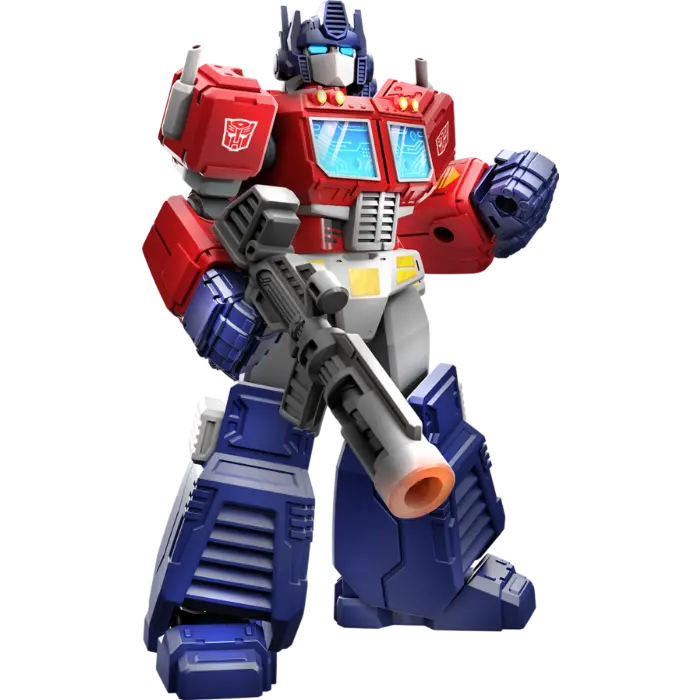 Blokees Transformers Galaxy Series: 01 Roll out Figura Sorpresa 71100