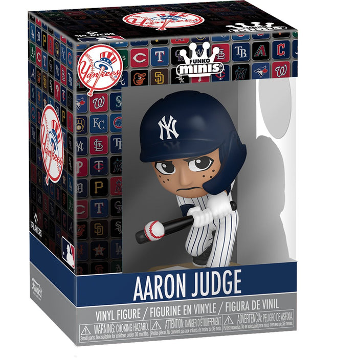 Funko Value Mini: MLB S1 Unitario