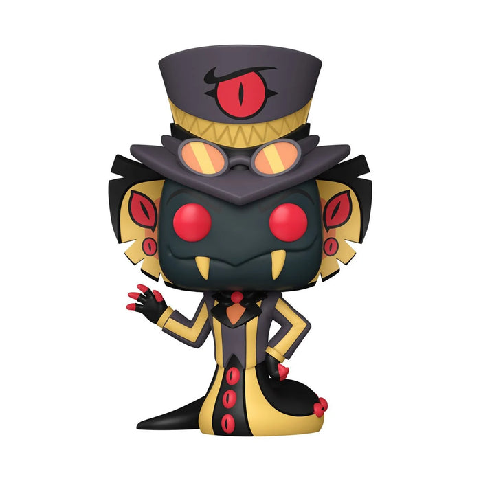 Funko Pop Animation: Hazbin Hotel - Sir Pentious Specialty
