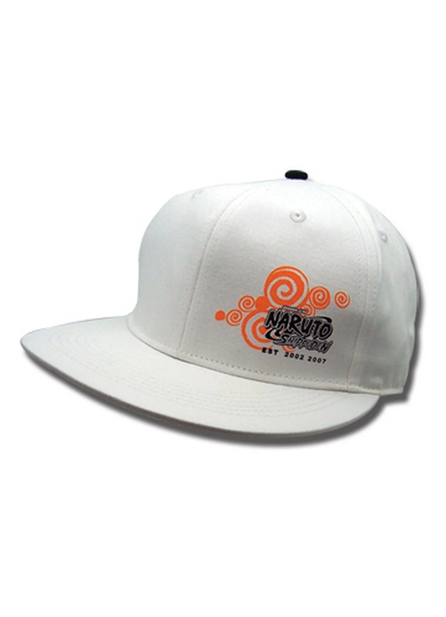 Great Eastern Hat: Naruto Shippuden - Gorra Con Logo Naruto Shippuden