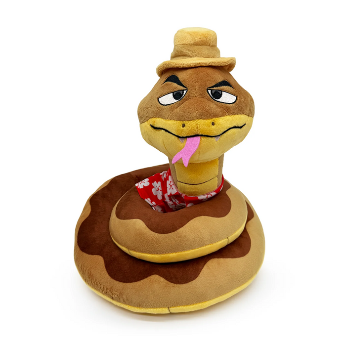 Youtooz Plush: Bad Guys 2 - Mr. Snake Peluche 9 Pulgadas