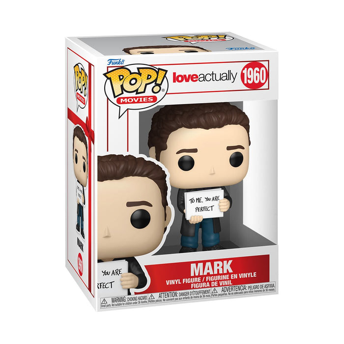 Funko Pop Movies: Love Actually - Mark