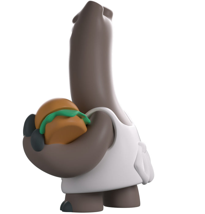 Youtooz Animation: Chowder - Schnitzel con Sandwich Gigante