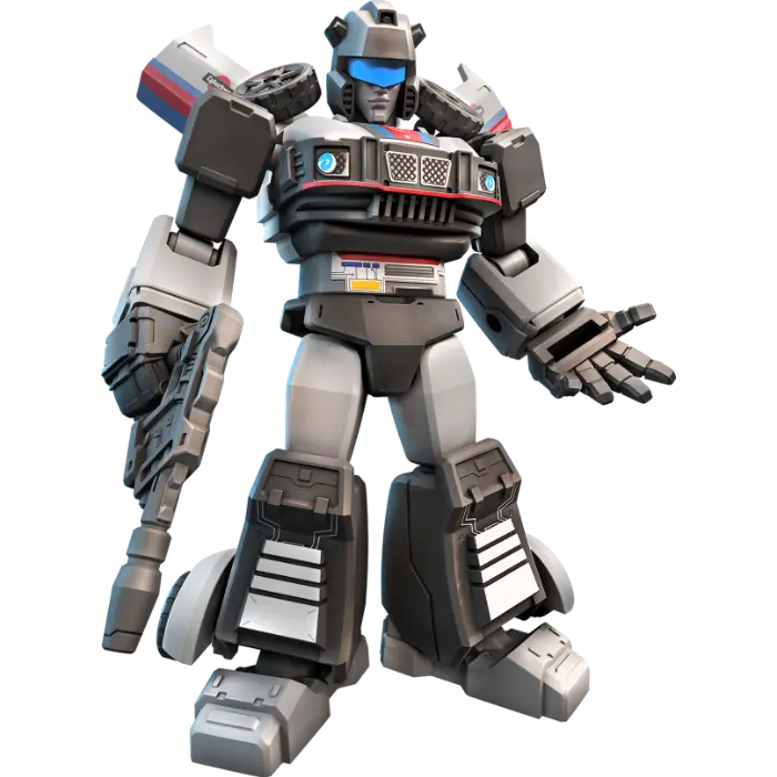 Blokees Transformers Galaxy Series: 01 Roll out Figura Sorpresa 71100