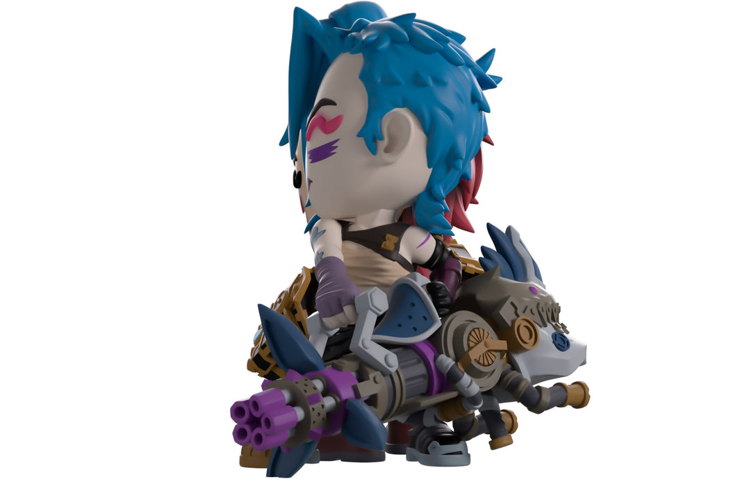 Youtooz TV: Arcane Netflix - Vi y Jinx