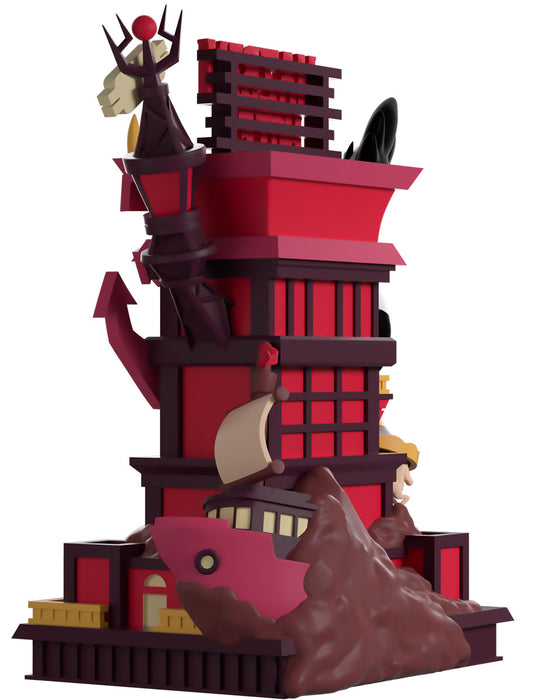 Youtooz Animation: Hazbin Hotel - Old Hazbin Hotel