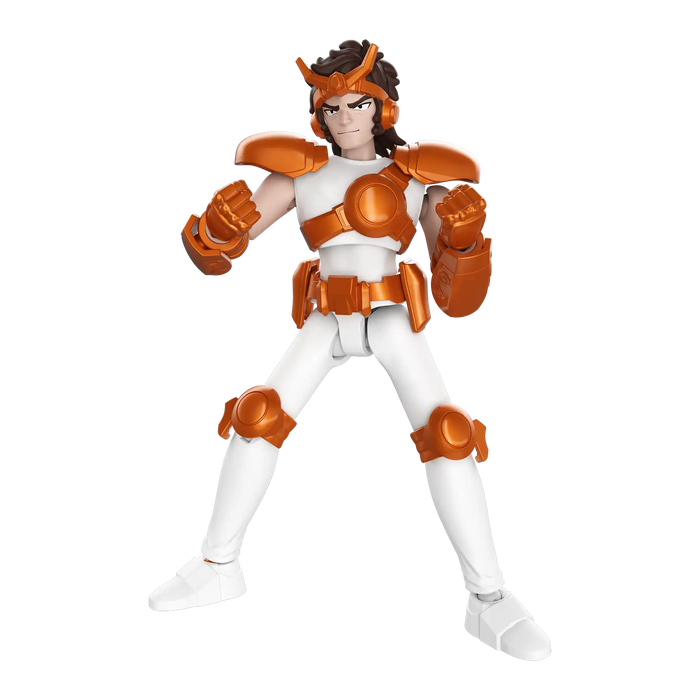 Blokees Saint Seiya Galaxy Series: 03 Gold Zodiac Unitario 75033