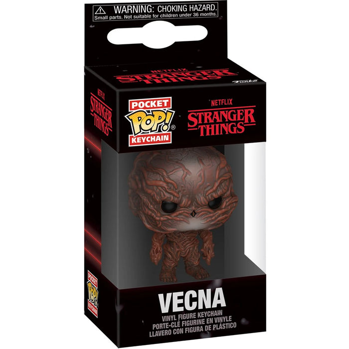 Funko Pop Keychain: Stranger Things Temporada 5 - Vecna 7 Llavero
