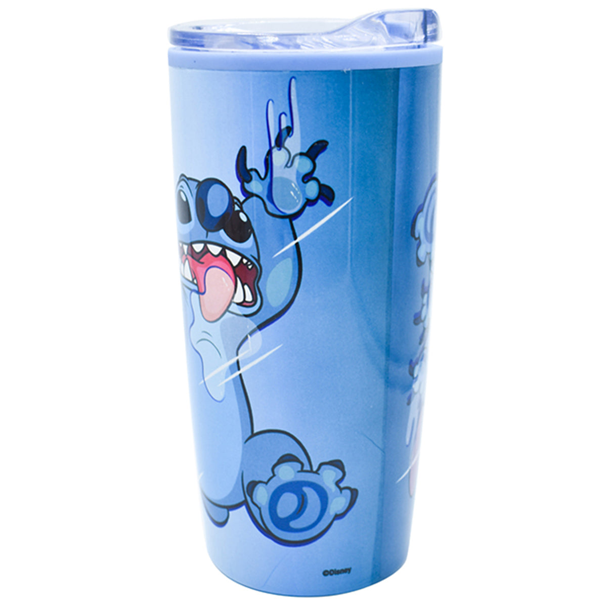 Fun Kids Termo Doble Pared: Disney Lilo y Stitch - Experimento 626 500 ml