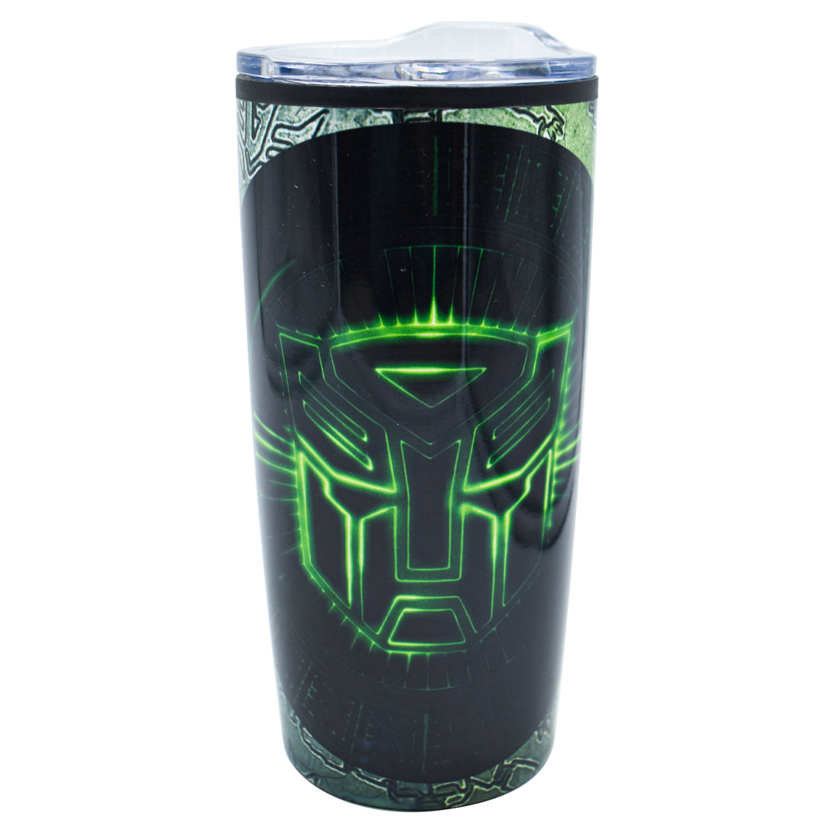 Fun Kids Termo Doble Pared: Transformers Rise of the Beasts - Autobots 450 ml
